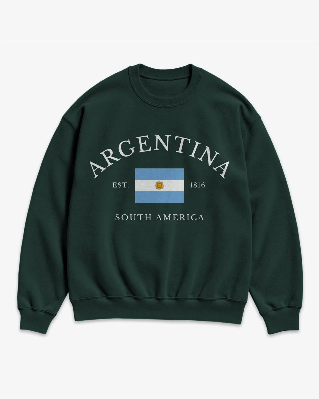 Argentina Heritage Sweatshirt
