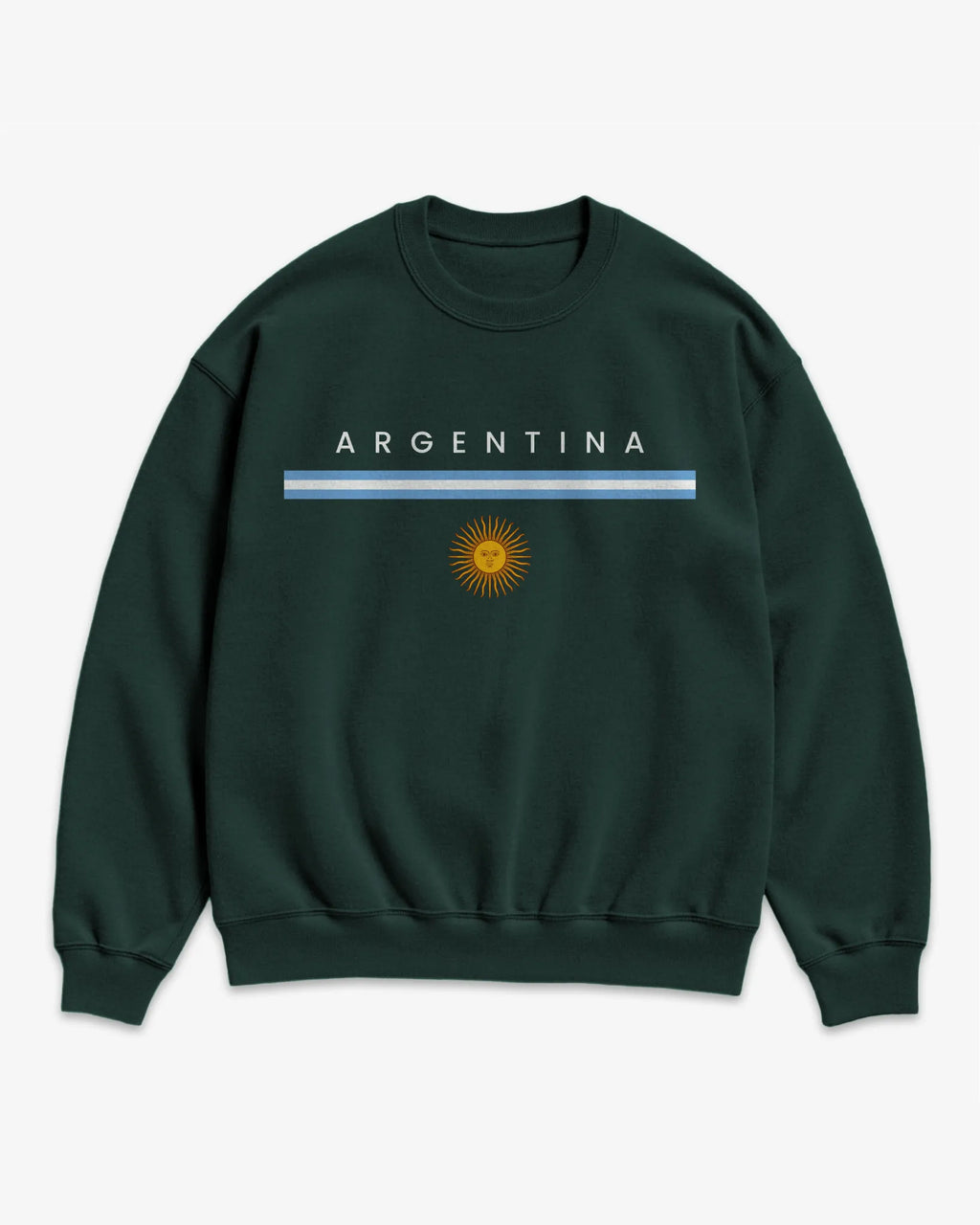 Argentina Flagline Sweatshirt