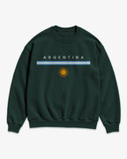Argentina Flagline Sweatshirt