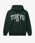 Tokyo Collegiate Hoodie