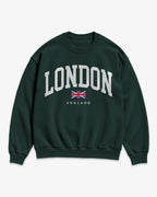 London Collegiate Sweatshirt