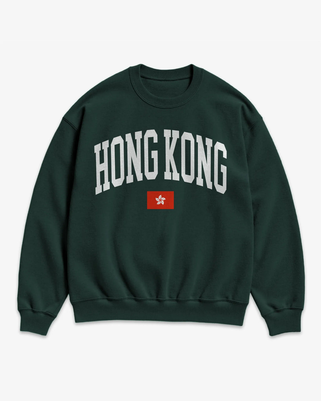Hong Kong Collegiate Sweatshirt