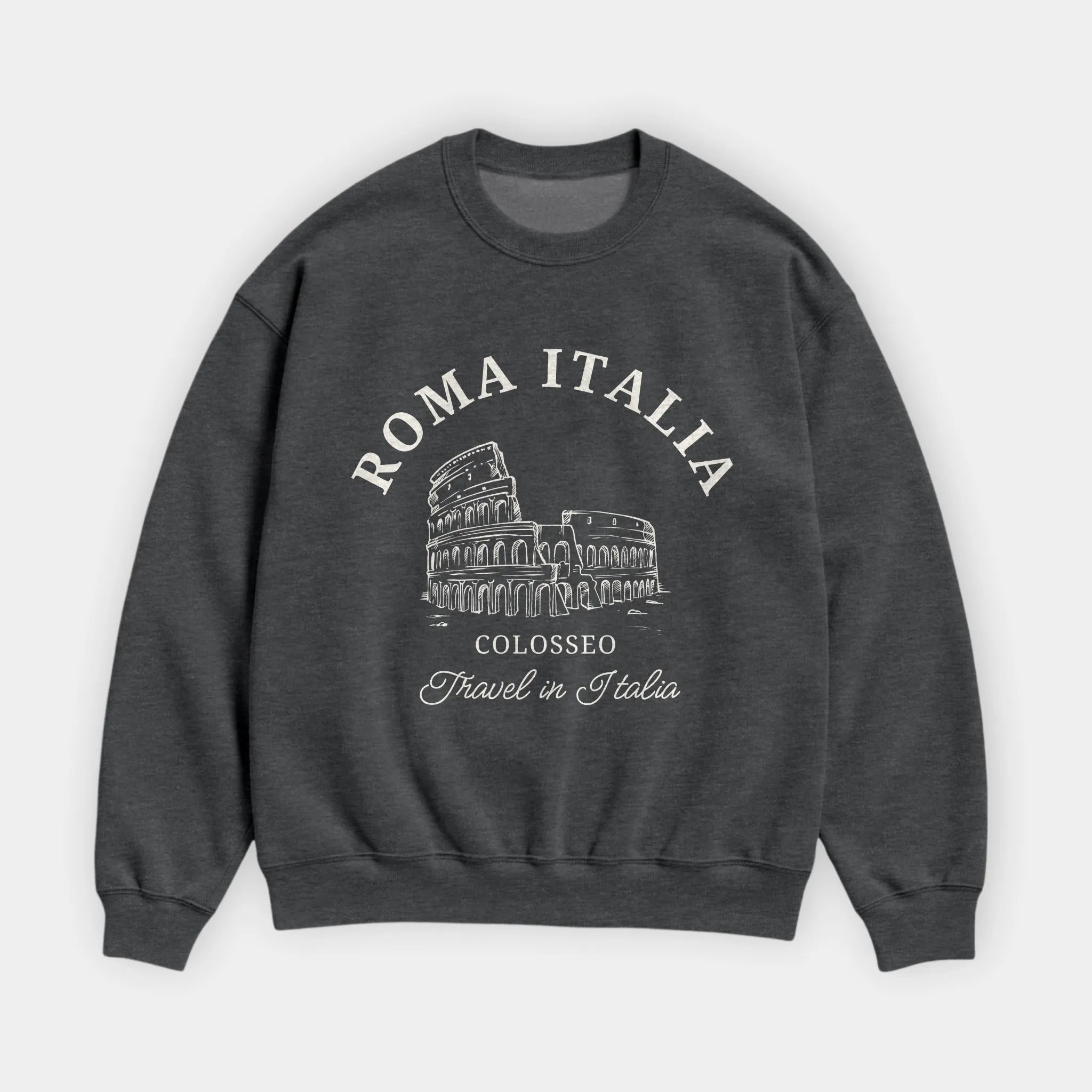 Colosseum Vintage Sketch Sweatshirt