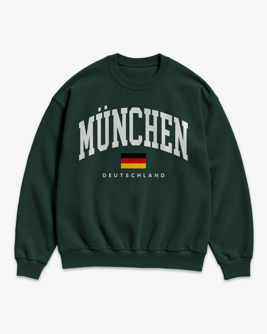 Munich Collegiate Sweatshirt