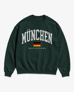 Munich Collegiate Sweatshirt