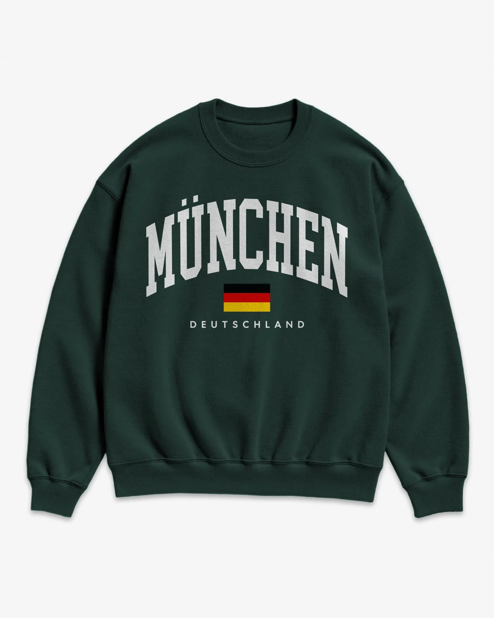 Munich Collegiate Sweatshirt