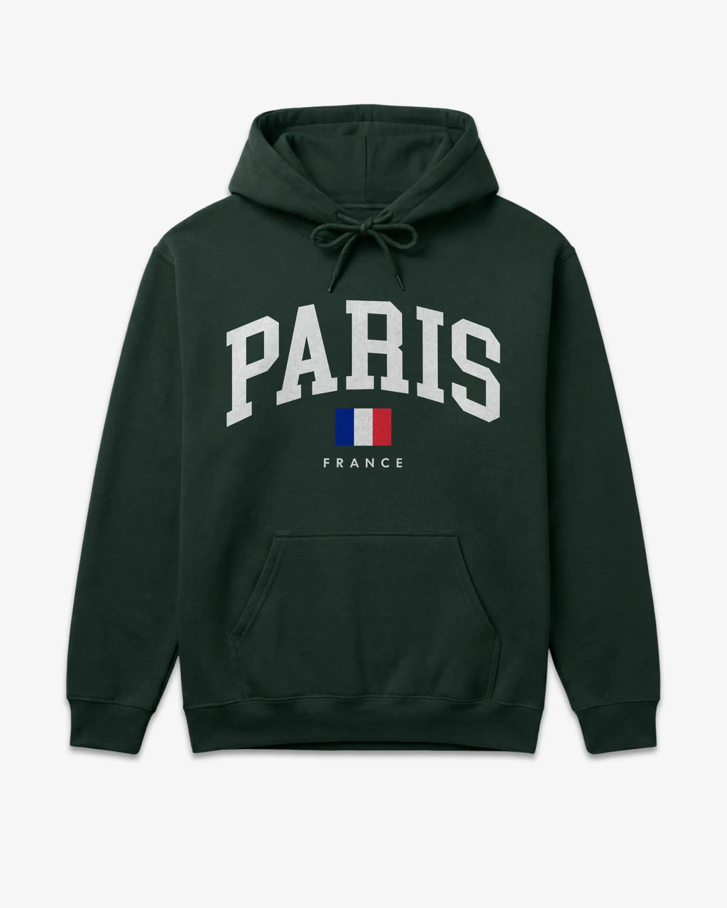 Paris Collegiate Hoodie