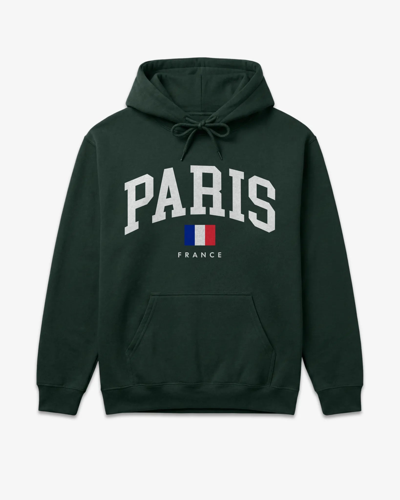 Paris Collegiate Hoodie