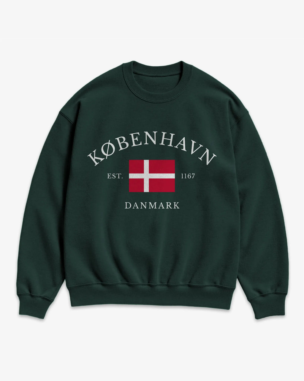 Copenhagen Heritage Sweatshirt
