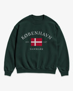 Copenhagen Heritage Sweatshirt