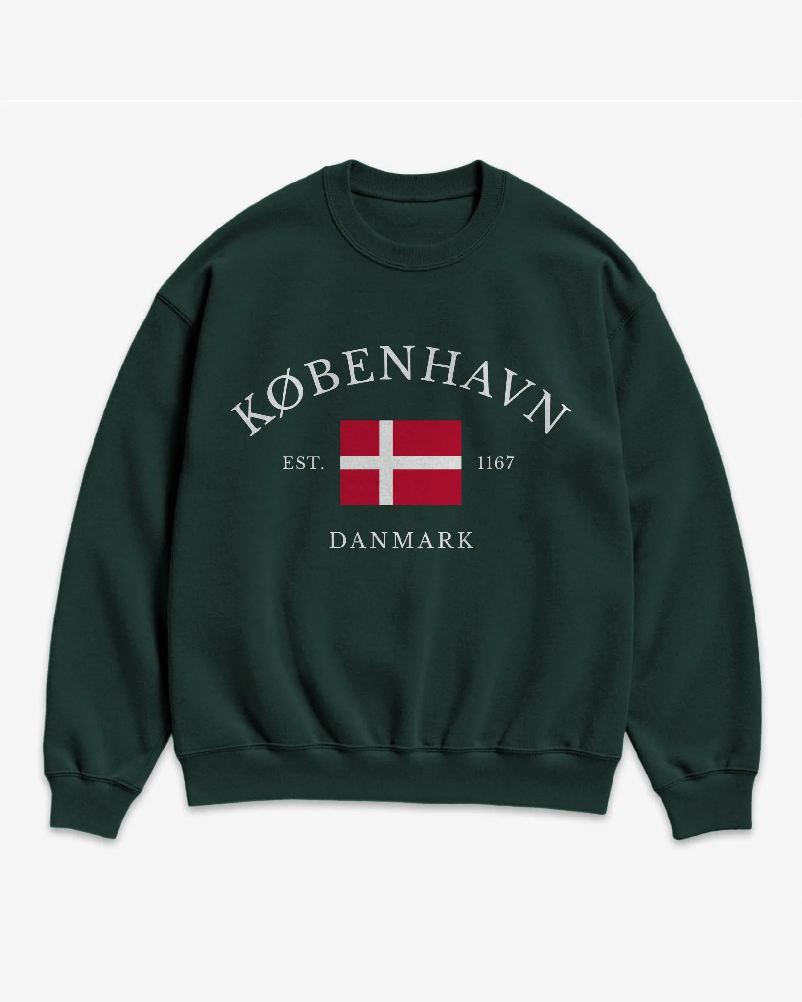 Copenhagen Heritage Sweatshirt