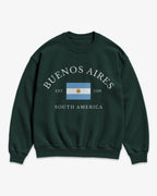 Buenos Aires Heritage Sweatshirt
