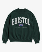 Bristol Collegiate Sweatshirt