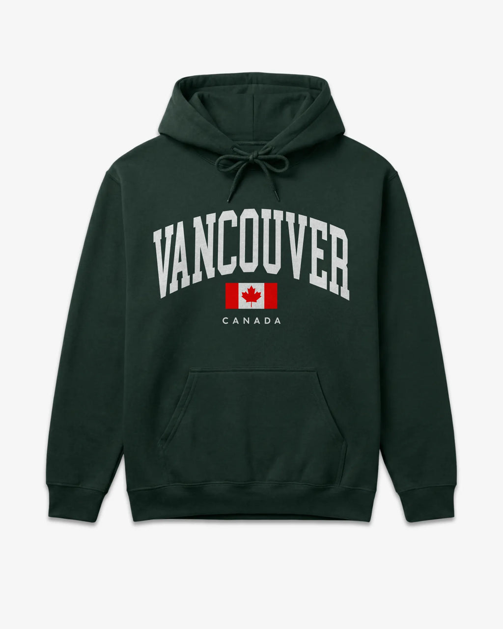 Vancouver Collegiate Hoodie