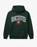 Vancouver Collegiate Hoodie