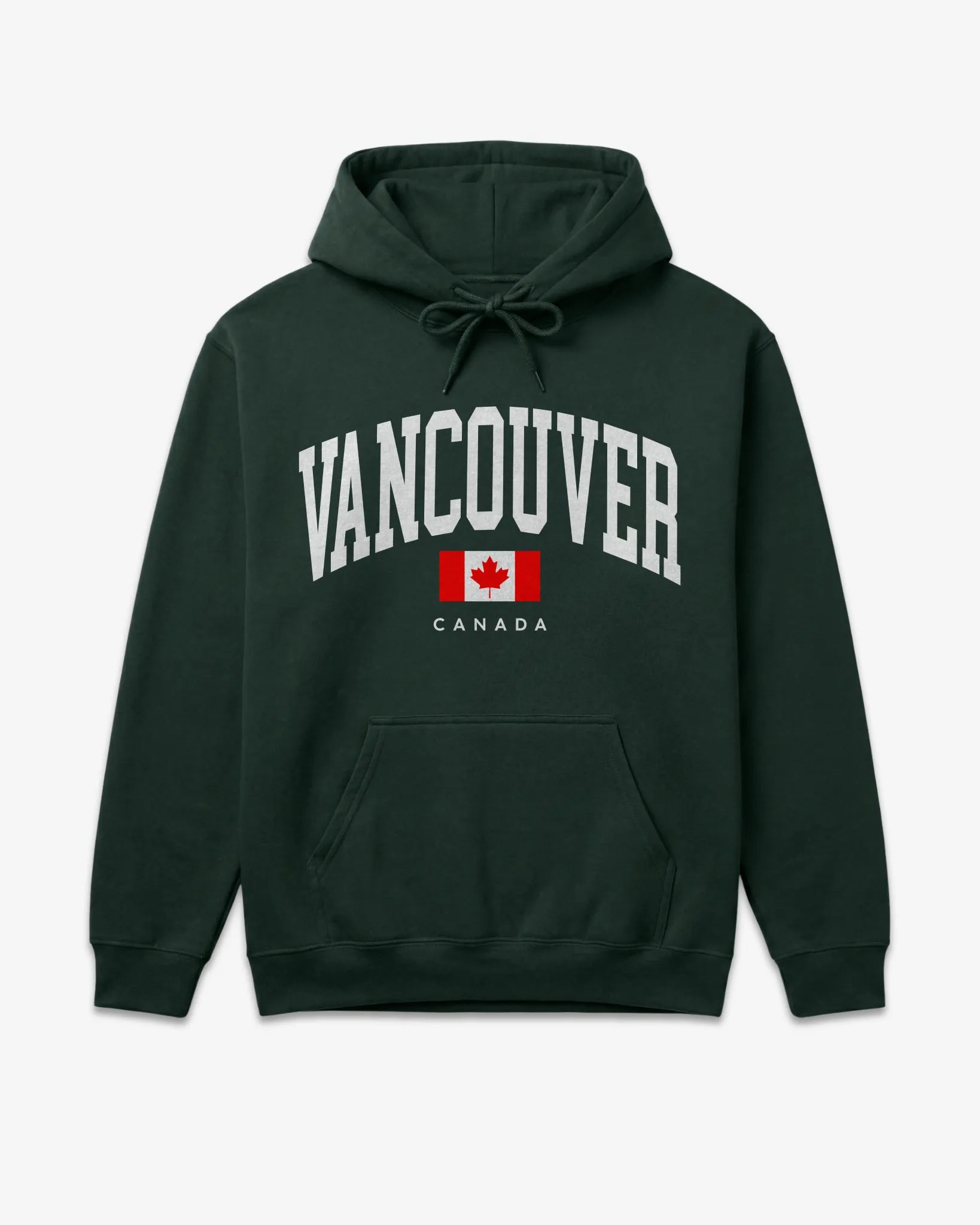 Vancouver Collegiate Hoodie