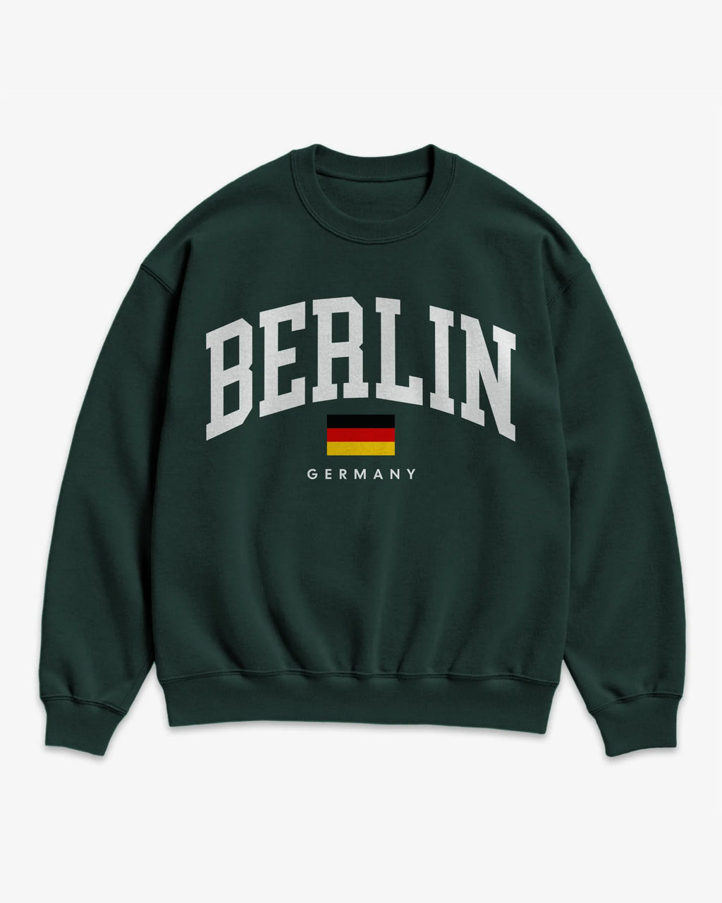 Berlin Collegiate Sweatshirt