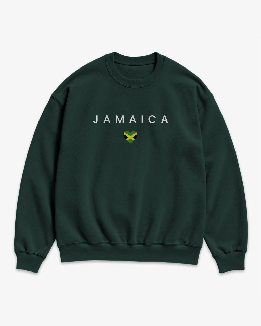 Jamaica Minimal Flag Sweatshirt