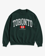 Toronto Collegiate Sweatshirt