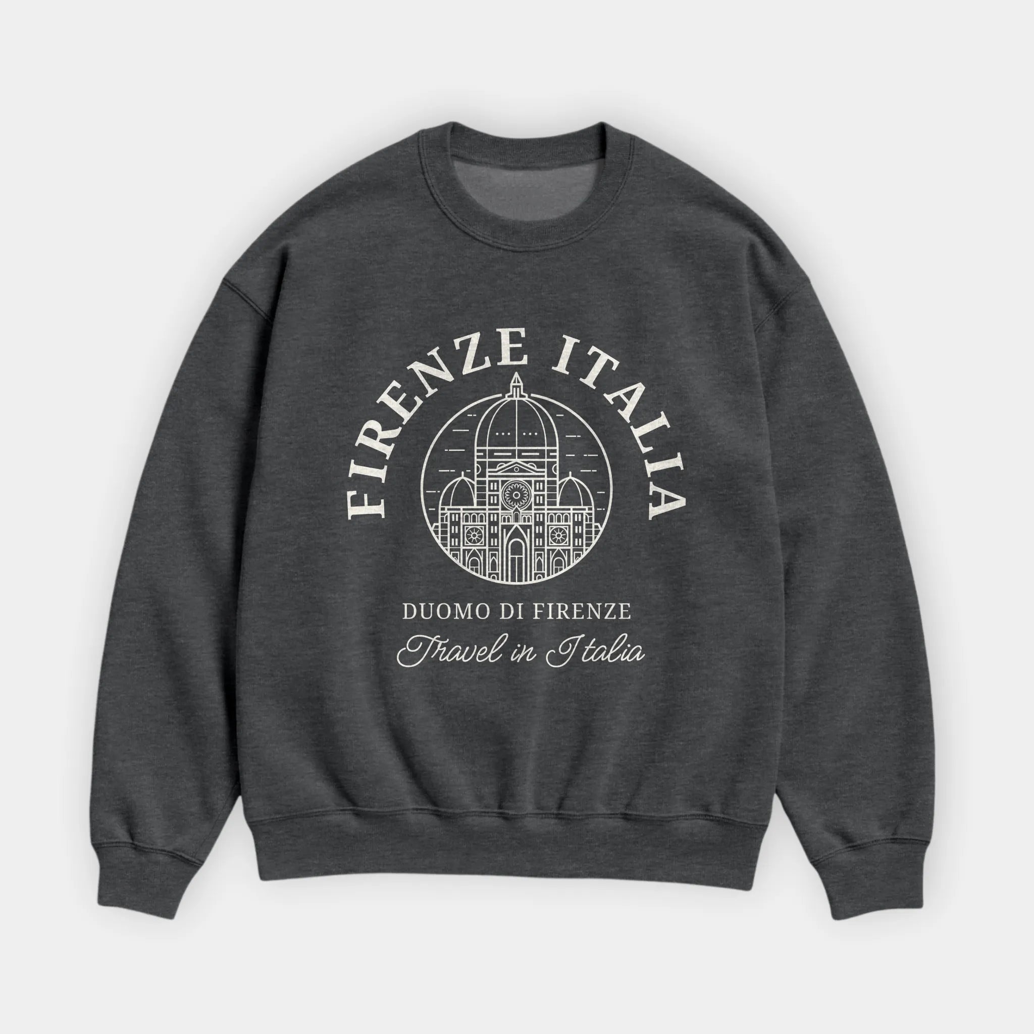 Duomo Di Firenze Vintage Sketch Sweatshirt