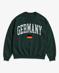 Germany Collegiate Flag Sweatshirt