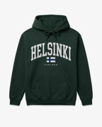 Helsinki Collegiate Hoodie