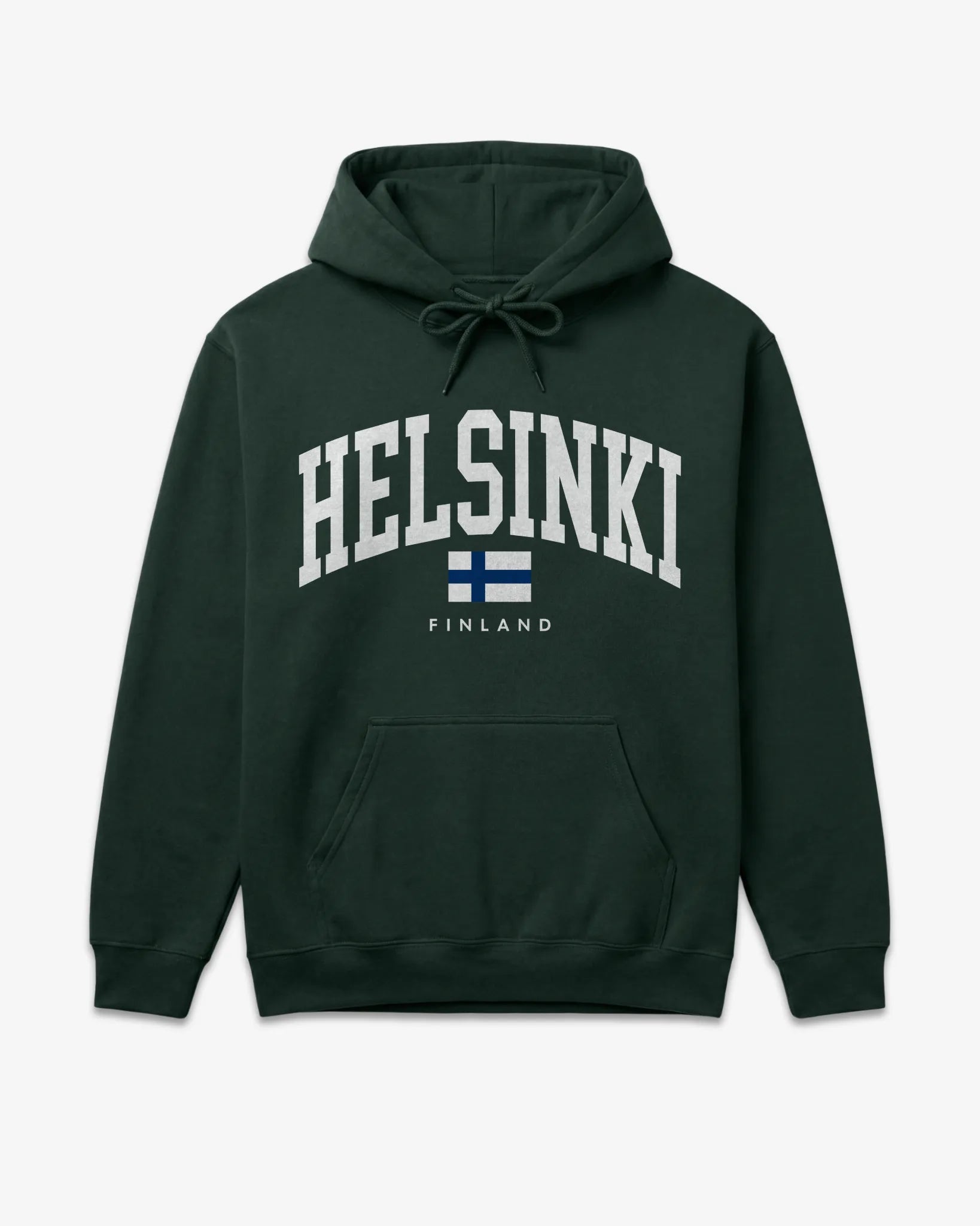 Helsinki Collegiate Hoodie