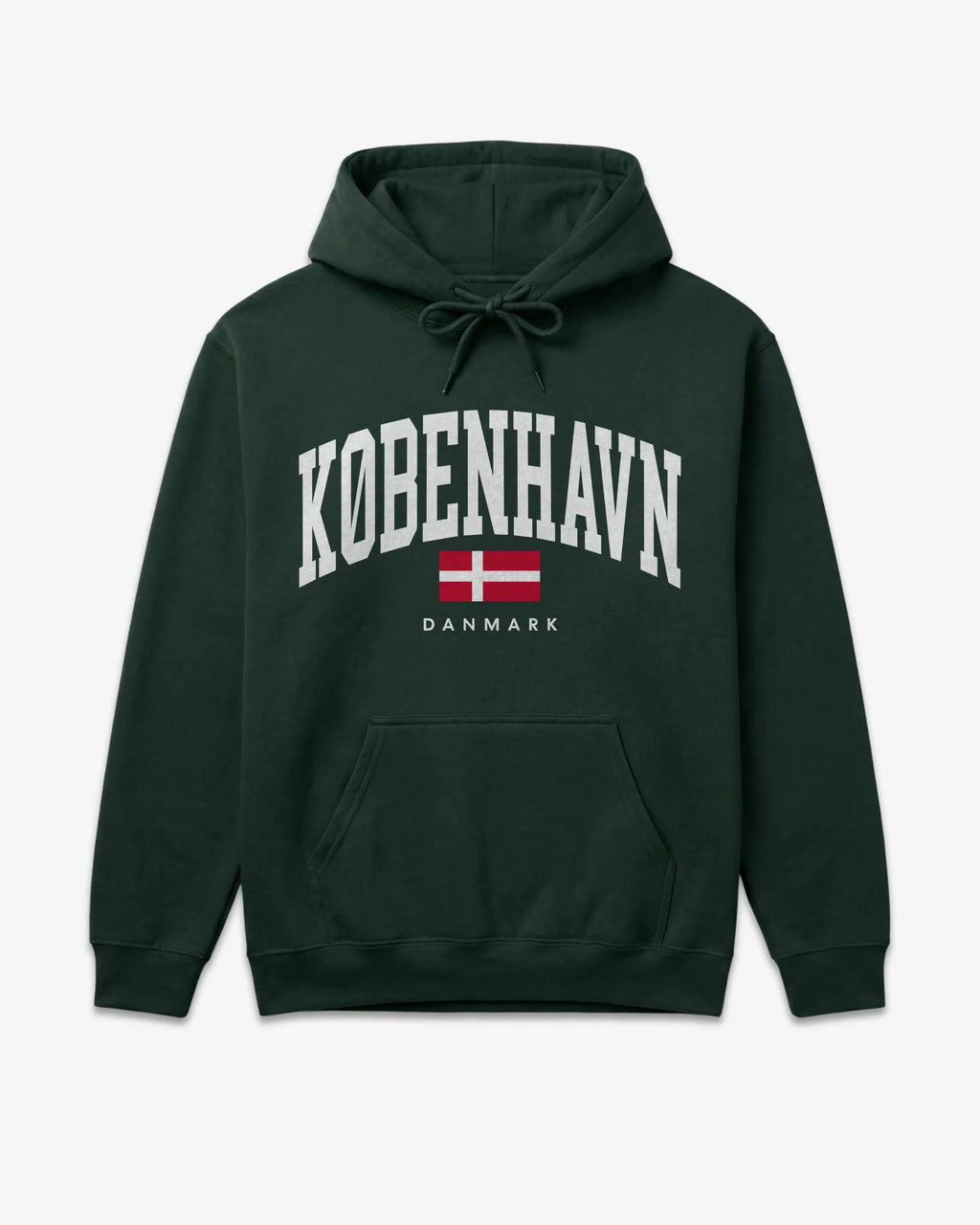 Copenhagen Collegiate Hoodie