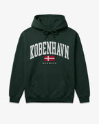 Copenhagen Collegiate Hoodie