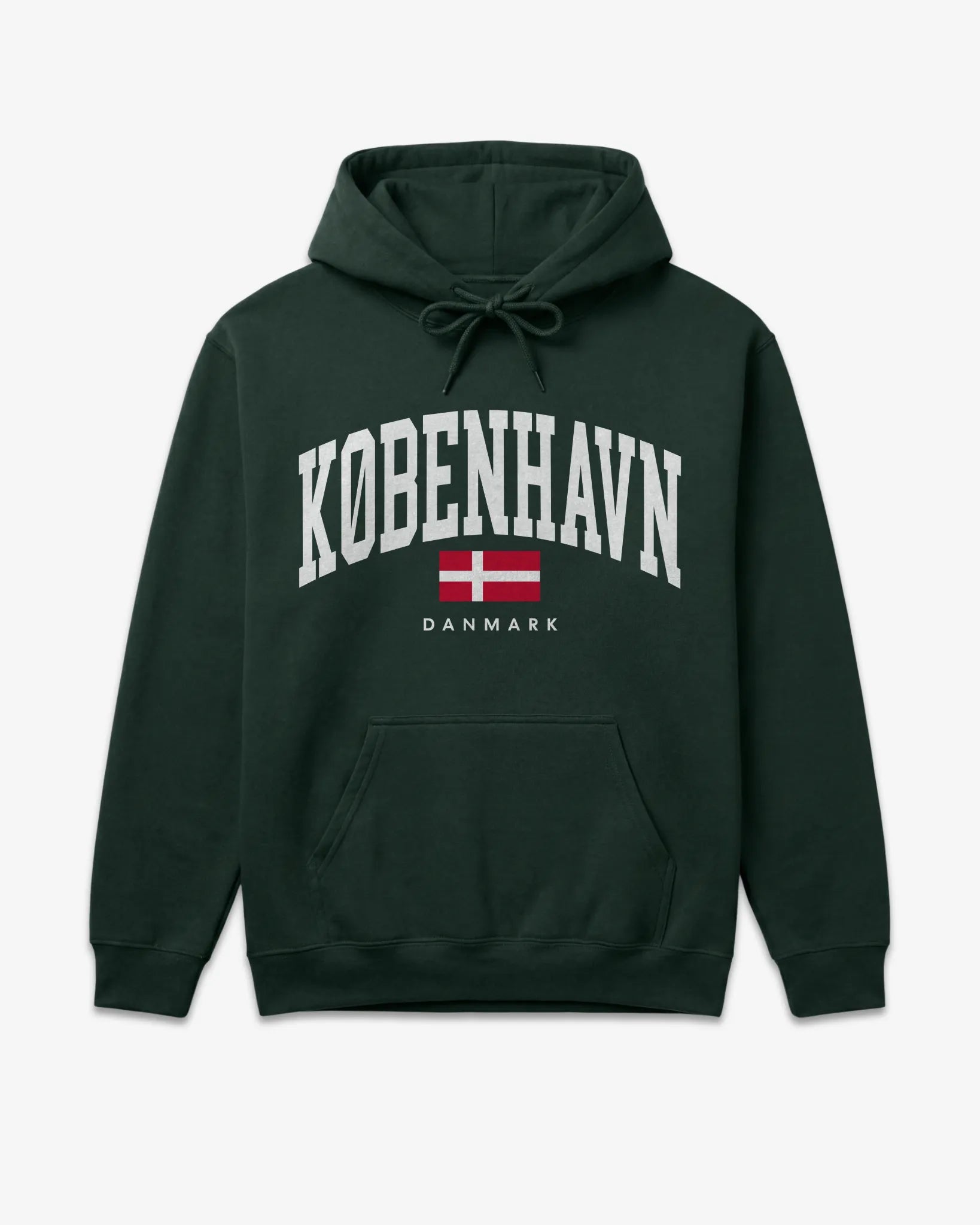 Copenhagen Collegiate Hoodie