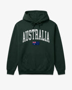 Australia Collegiate Flag Hoodie