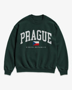 Prague Collegiate Sweatshirt