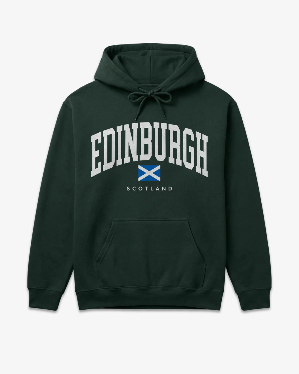 Edinburgh Collegiate Hoodie