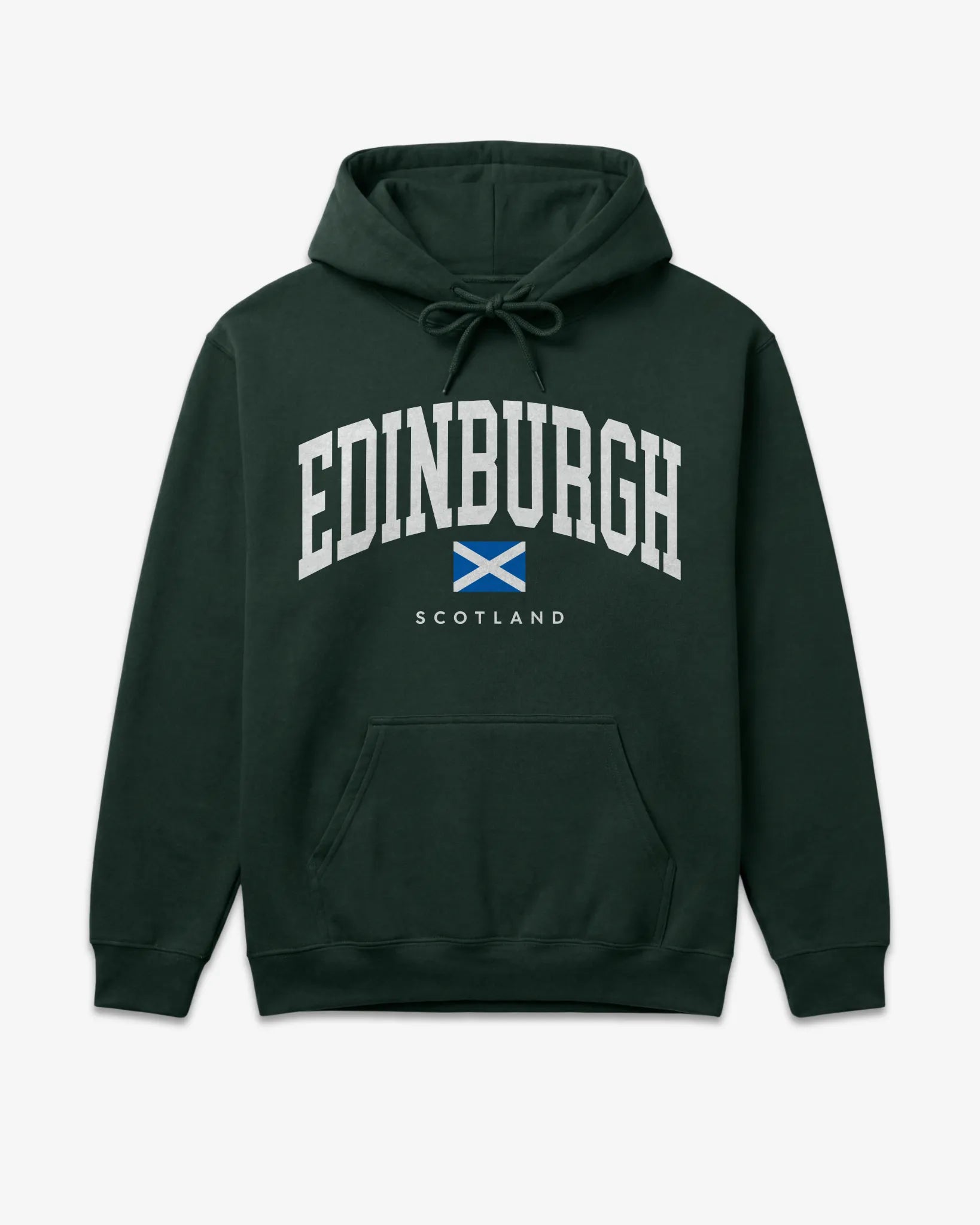 Edinburgh Collegiate Hoodie