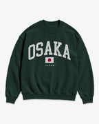 Osaka Collegiate Sweatshirt
