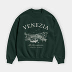 Venice Vintage Sketch Sweatshirt