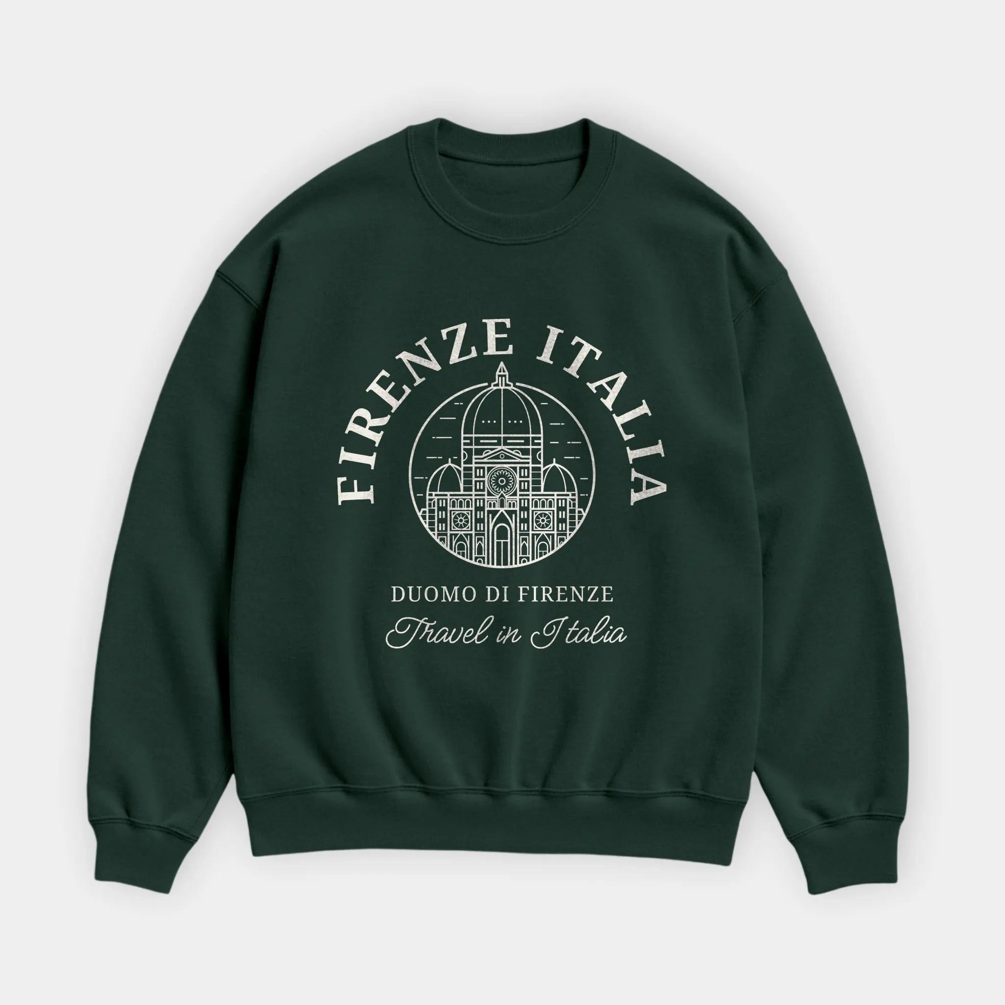 Duomo Di Firenze Vintage Sketch Sweatshirt