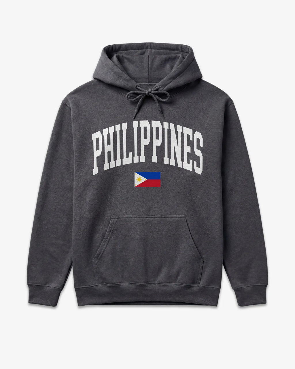 Philippines Collegiate Flag Hoodie