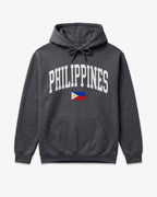 Philippines Collegiate Flag Hoodie
