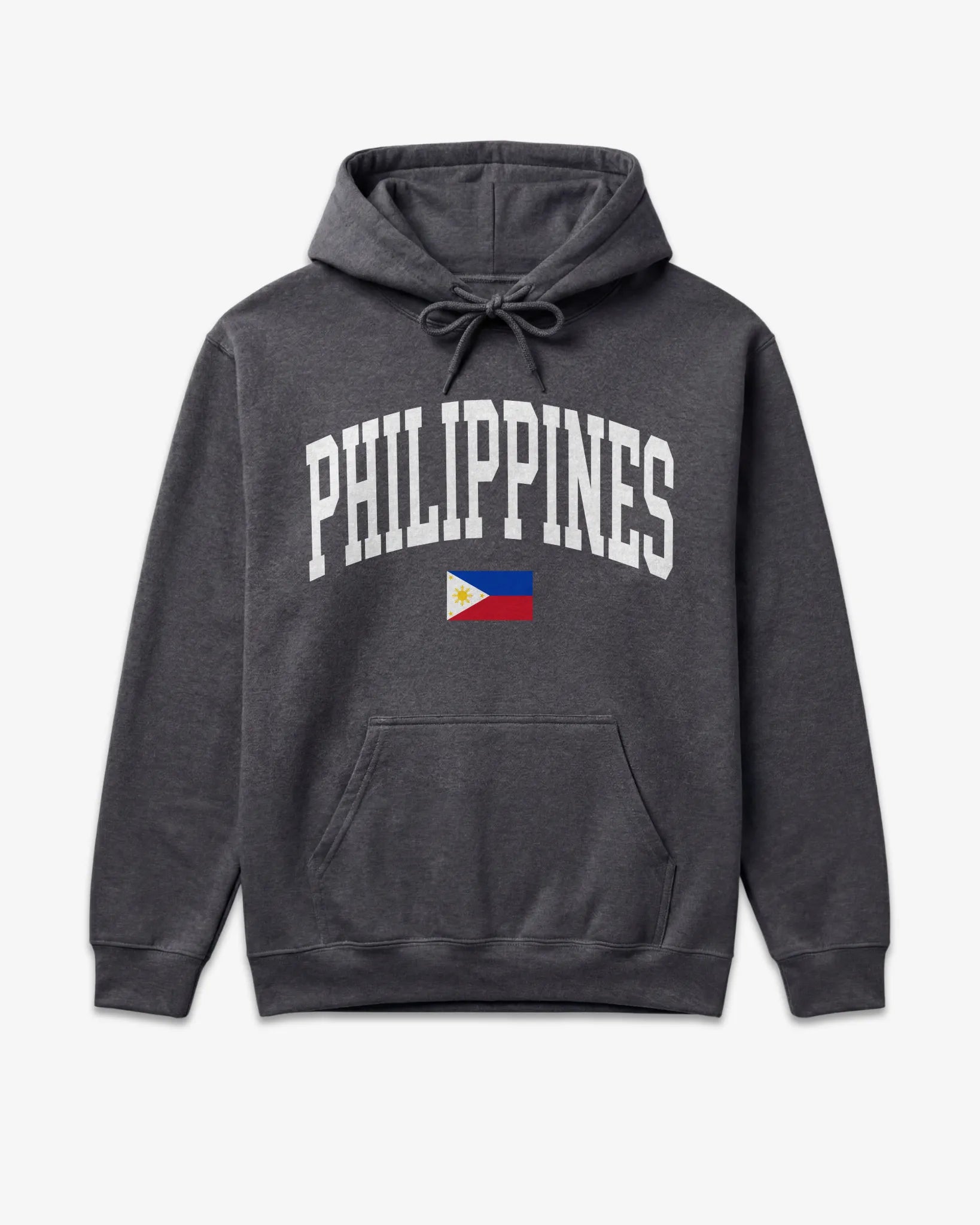 Philippines Collegiate Flag Hoodie