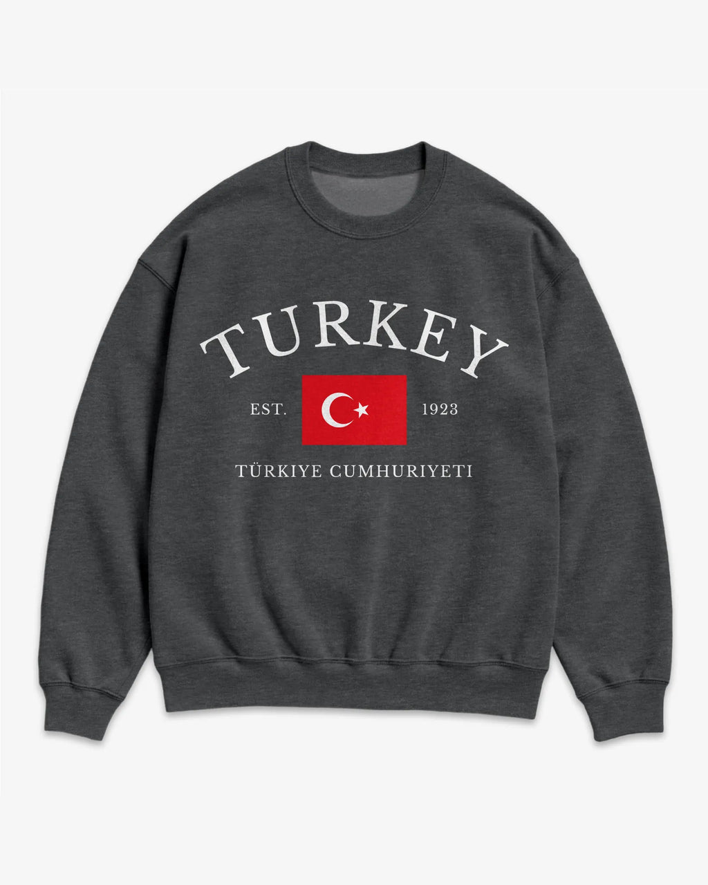 Turkey Heritage Sweatshirt
