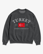 Turkey Heritage Sweatshirt