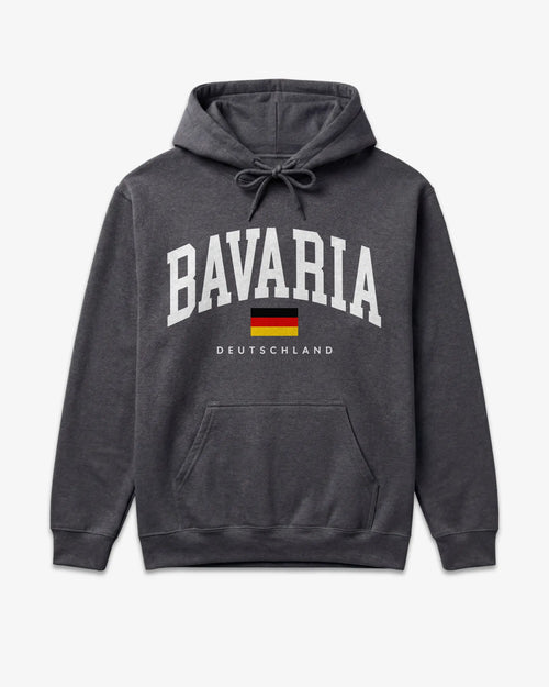 Bavaria Collegiate Hoodie