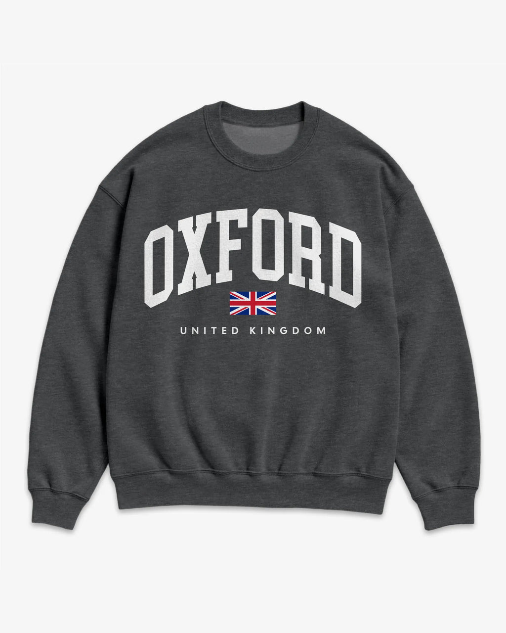 Oxford Collegiate Sweatshirt