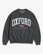 Oxford Collegiate Sweatshirt