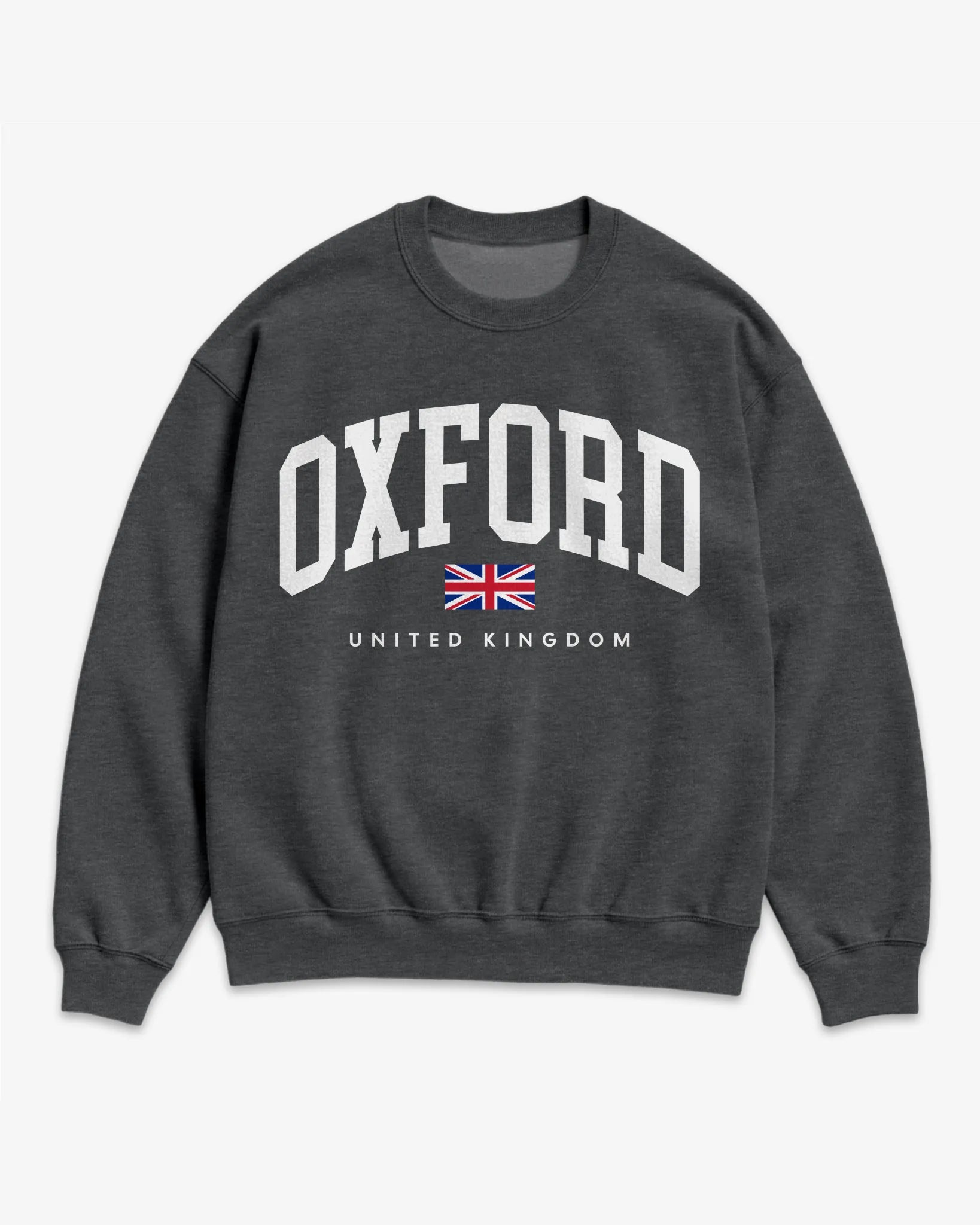 Oxford Collegiate Sweatshirt