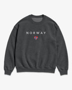 Norway Minimal Flag Sweatshirt