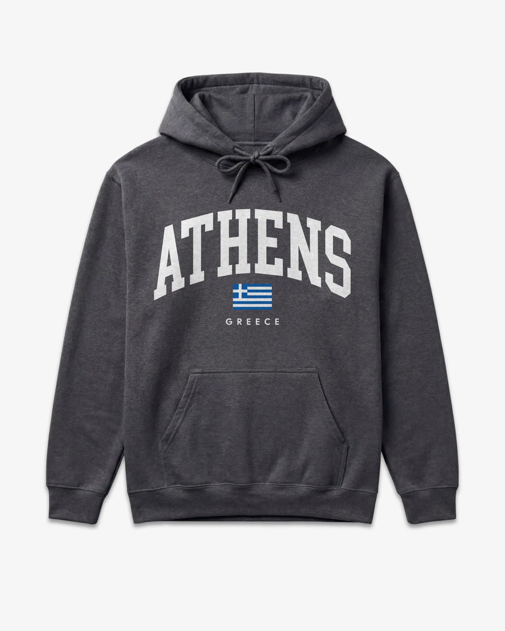 Athens Collegiate Hoodie