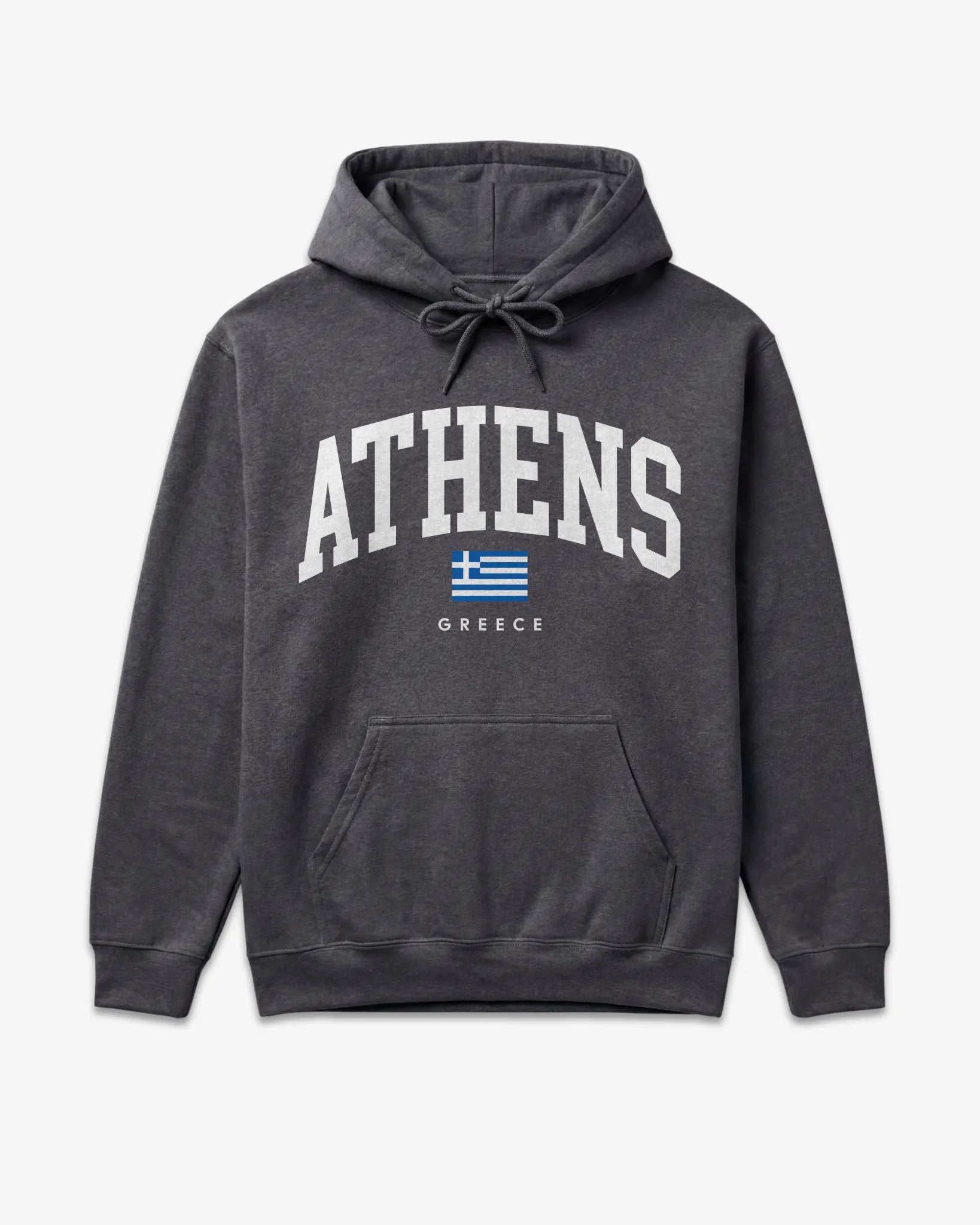 Athens Collegiate Hoodie
