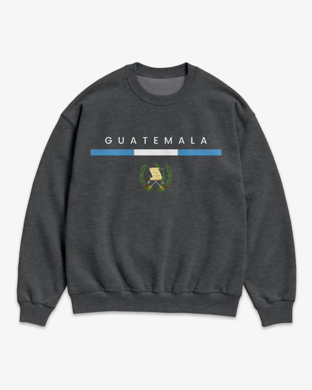 Guatemala Flagline Sweatshirt